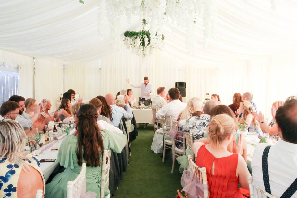Marquee