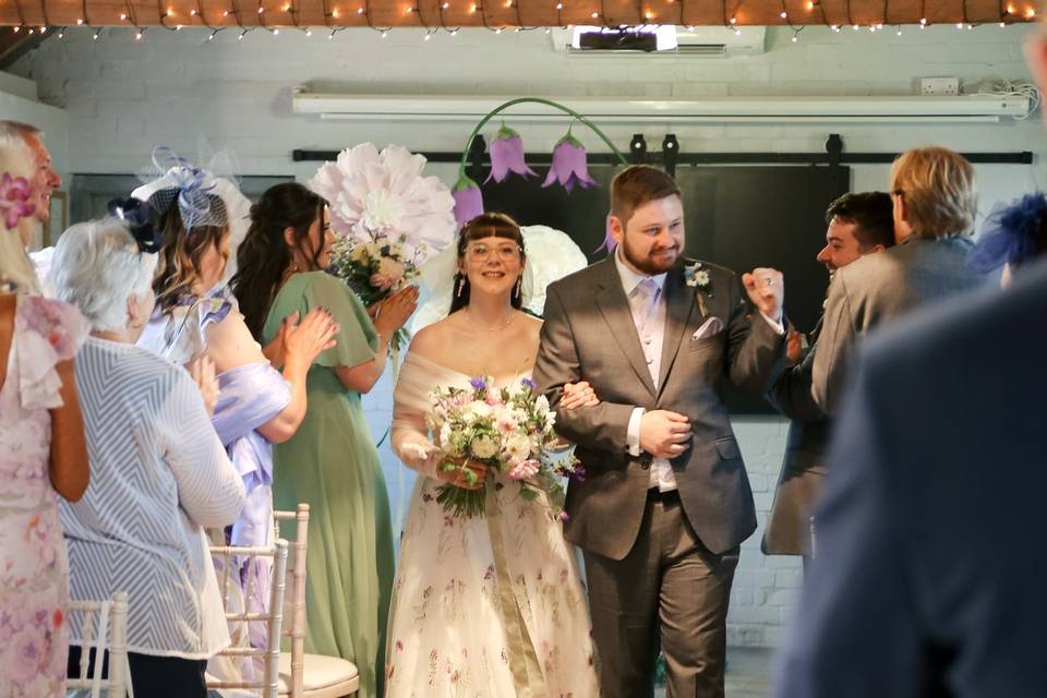 Wedding Ceremony