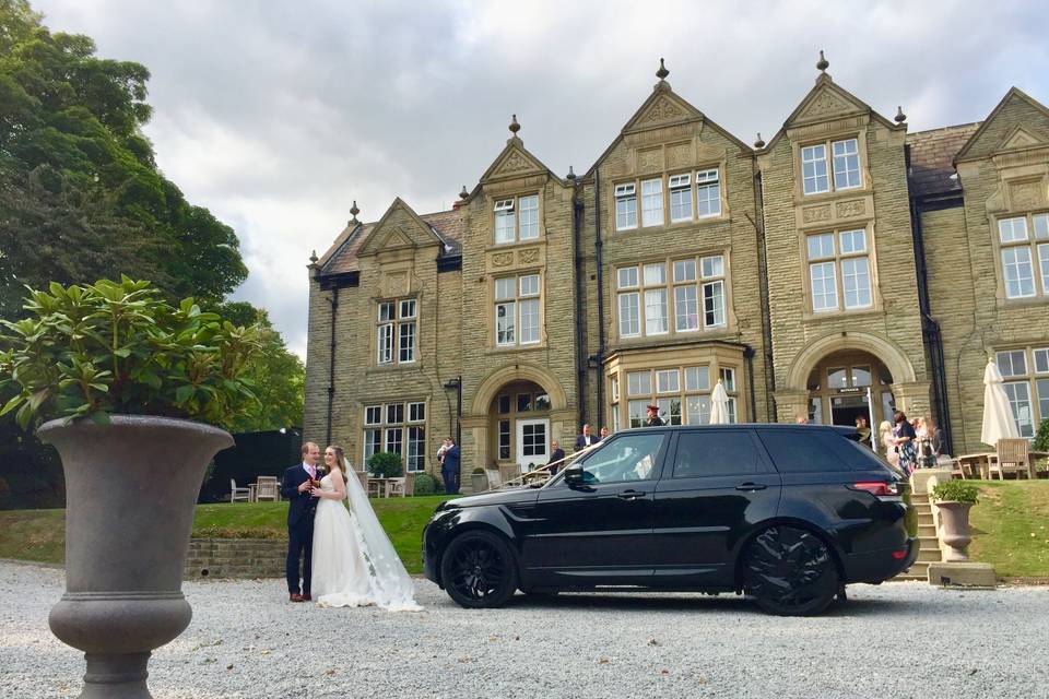 Bride & Bride in Harrogate