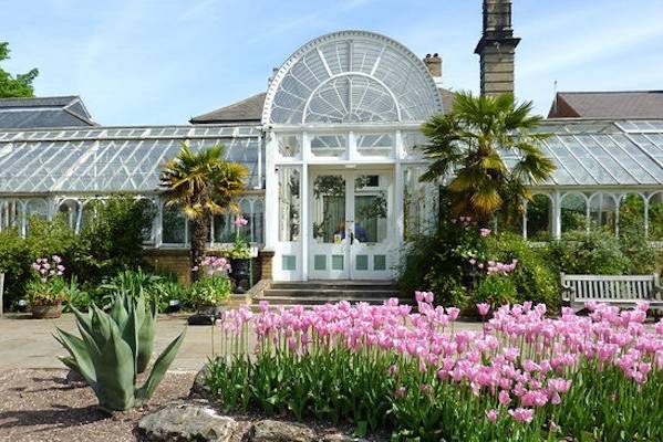 Birmingham Botanical Gardens Wedding Venue Edgbaston, West Midlands ...