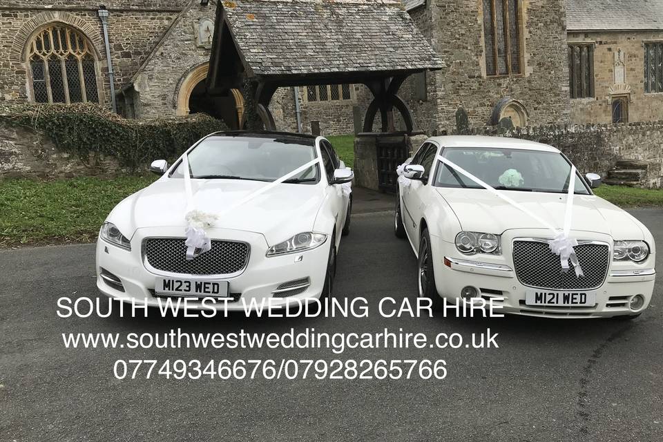 South West Wedding Car Hire
