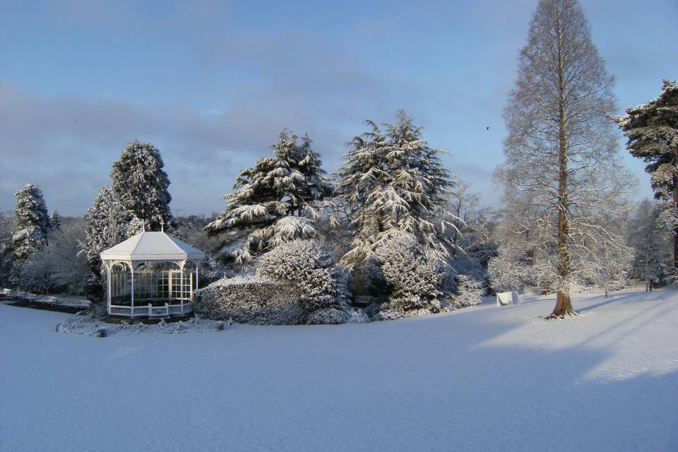 Birmingham Botanical Gardens