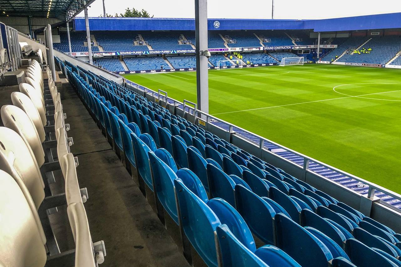 Hire Ibrox Stadium, Members Lounge