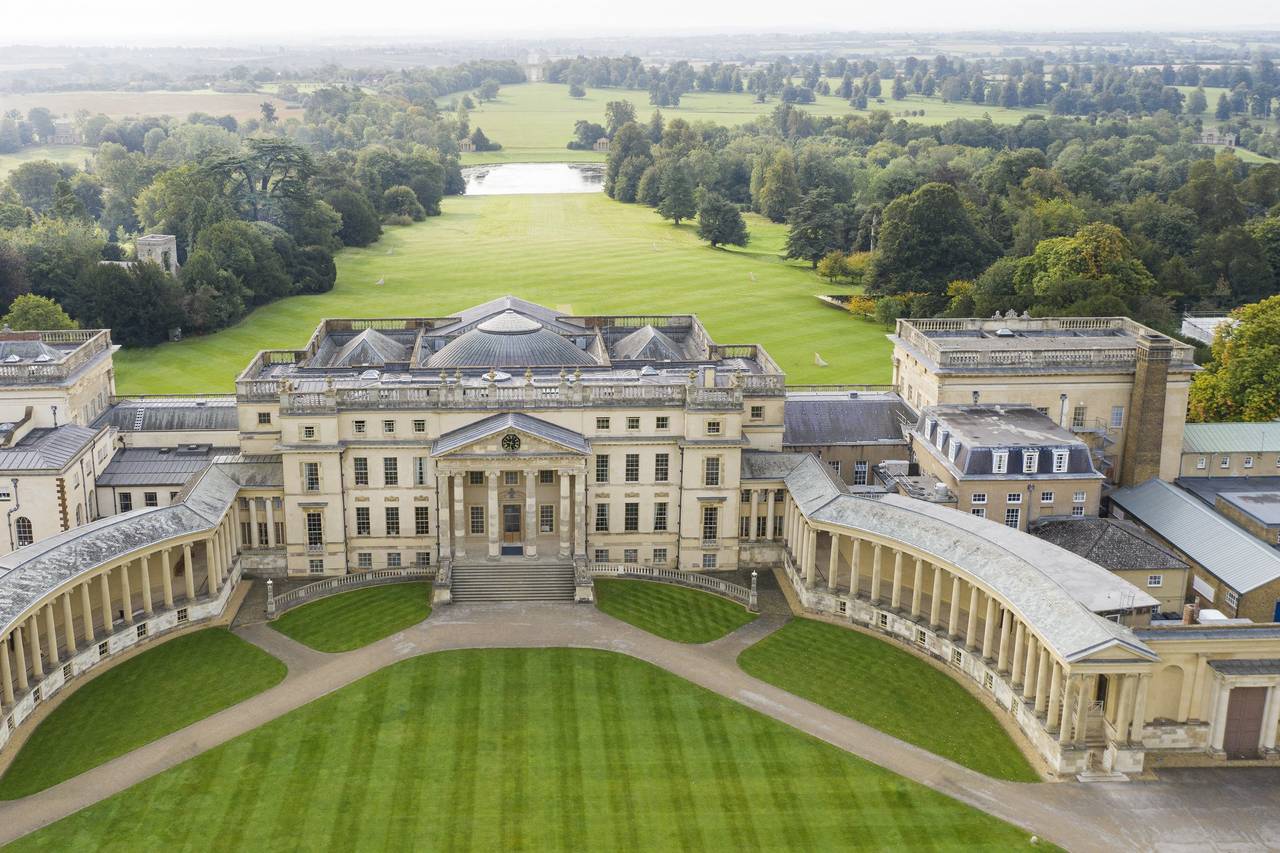 Stowe House Stately Home Stowe, Buckinghamshire hitched.co.uk