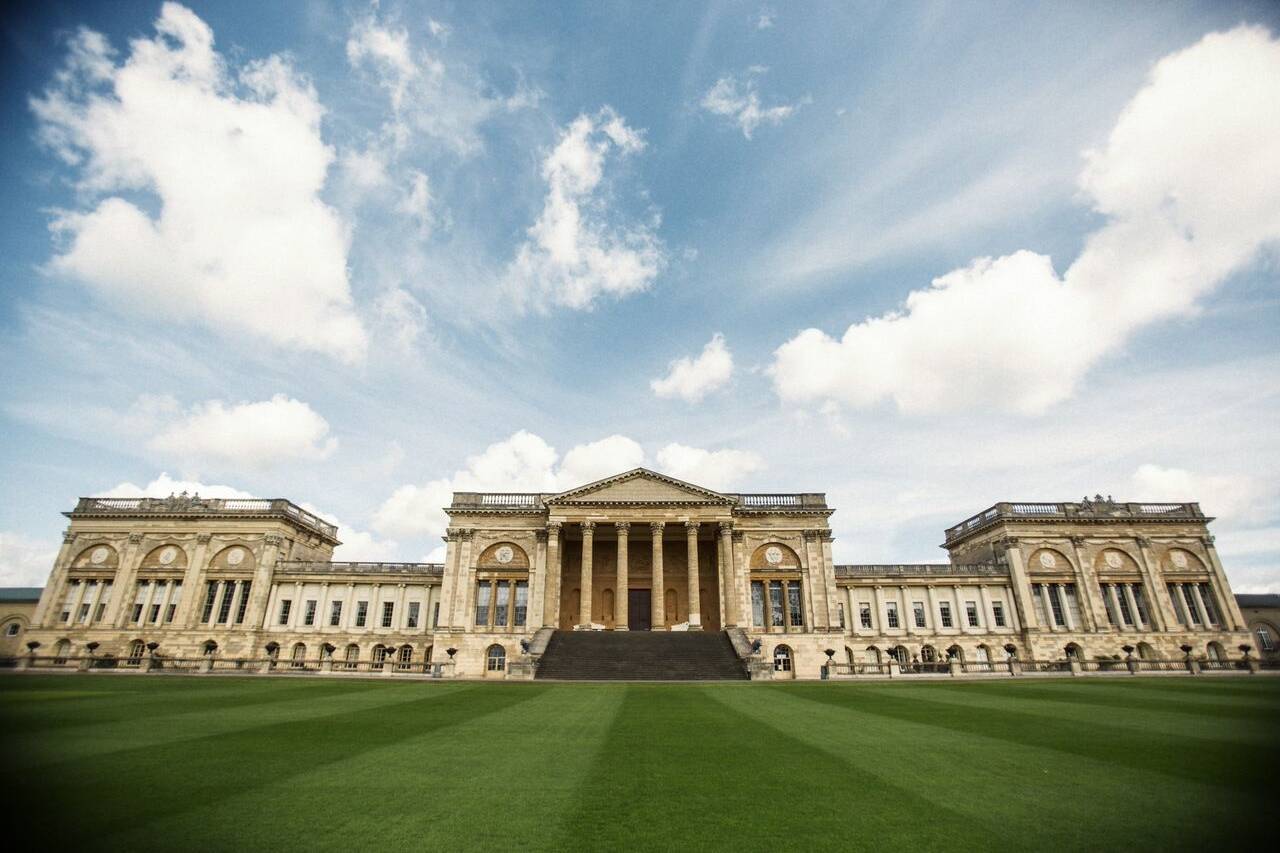 Stowe House Wedding Venue Stowe, Buckinghamshire hitched.co.uk