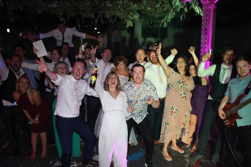 Music and DJs Hit The Dance Floor 14