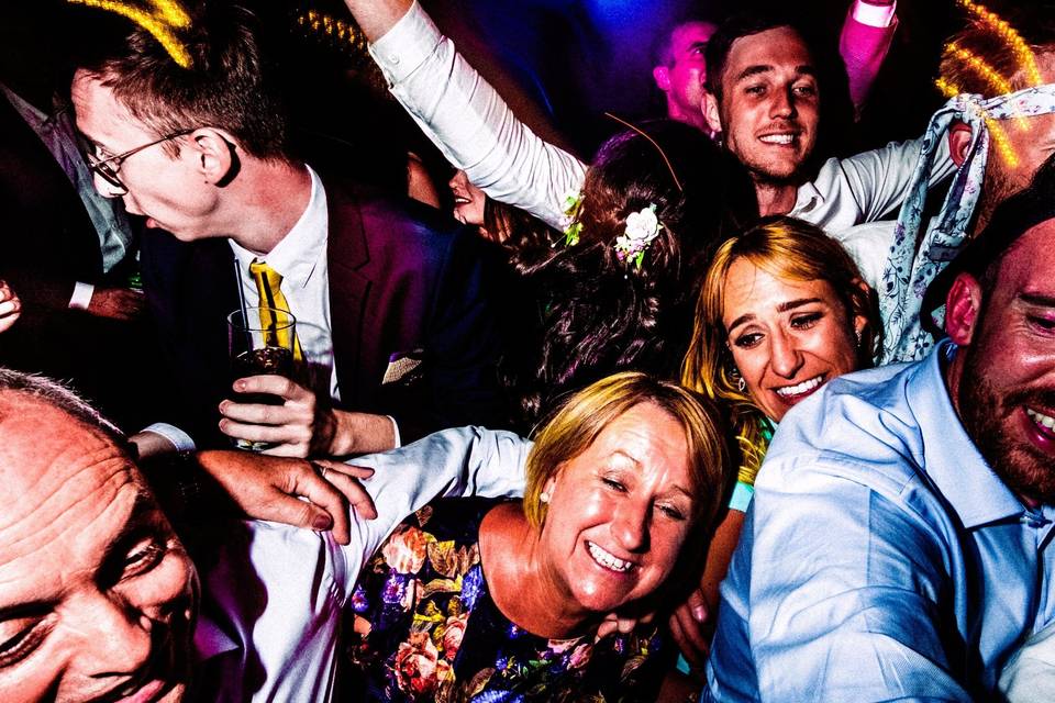 Music and DJs Hit The Dance Floor 8