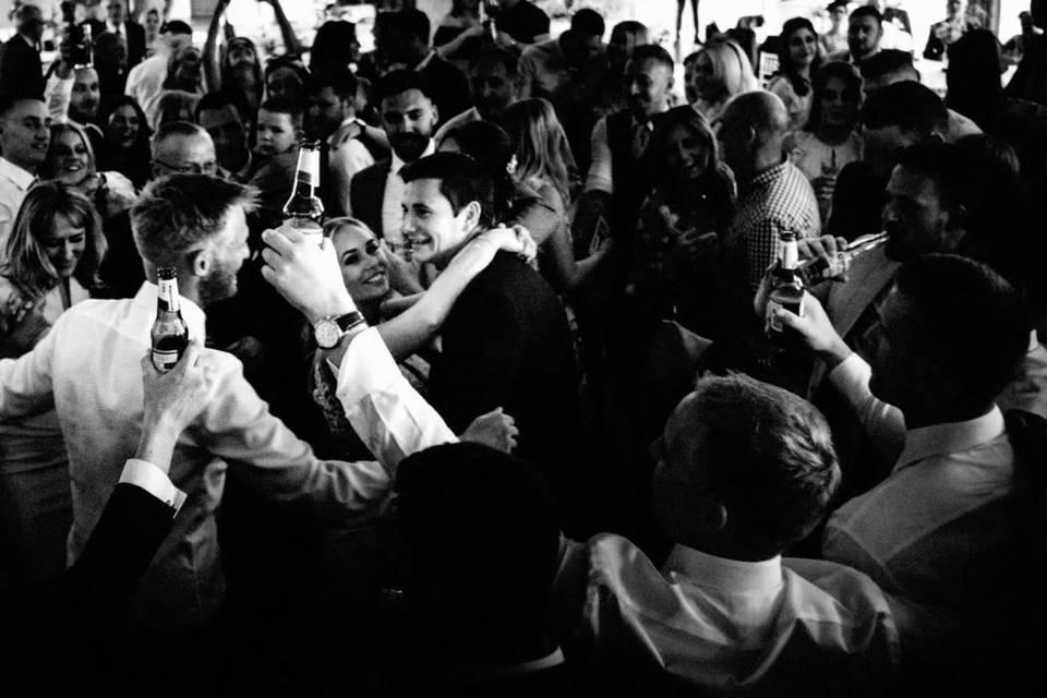 Music and DJs Hit The Dance Floor 10