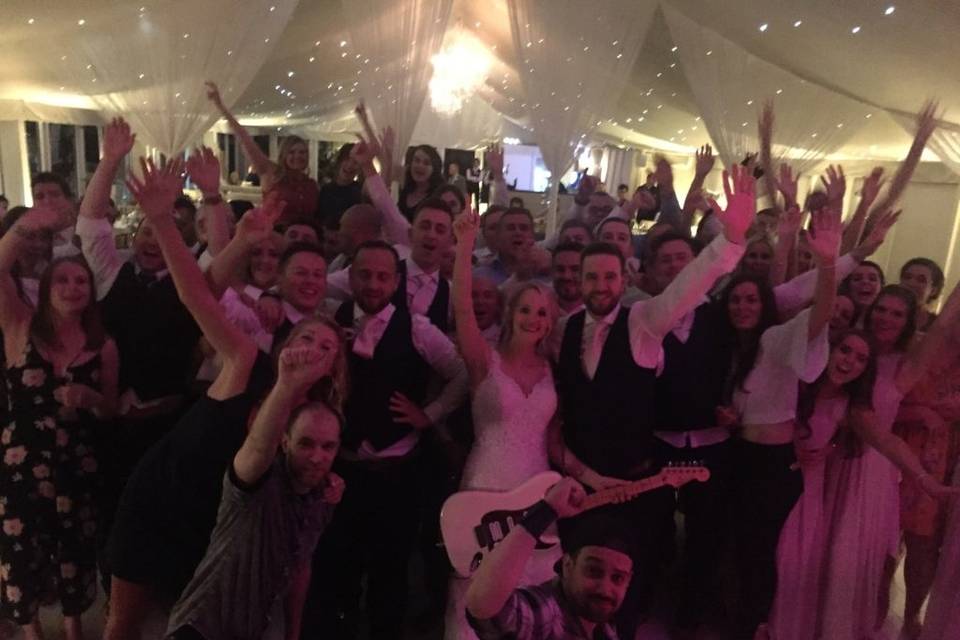 Music and DJs Hit The Dance Floor 11