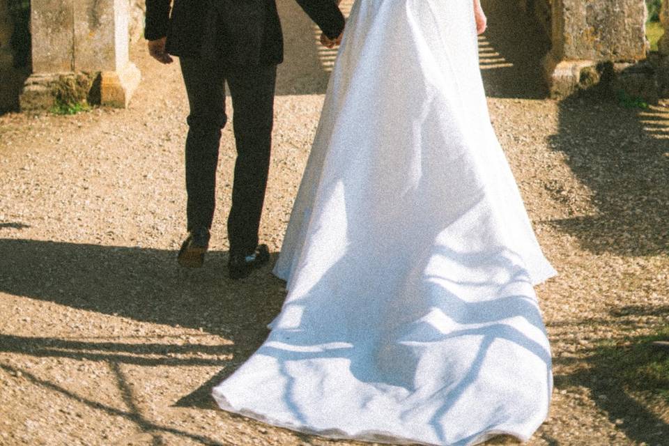 Ceremony in the Music Room