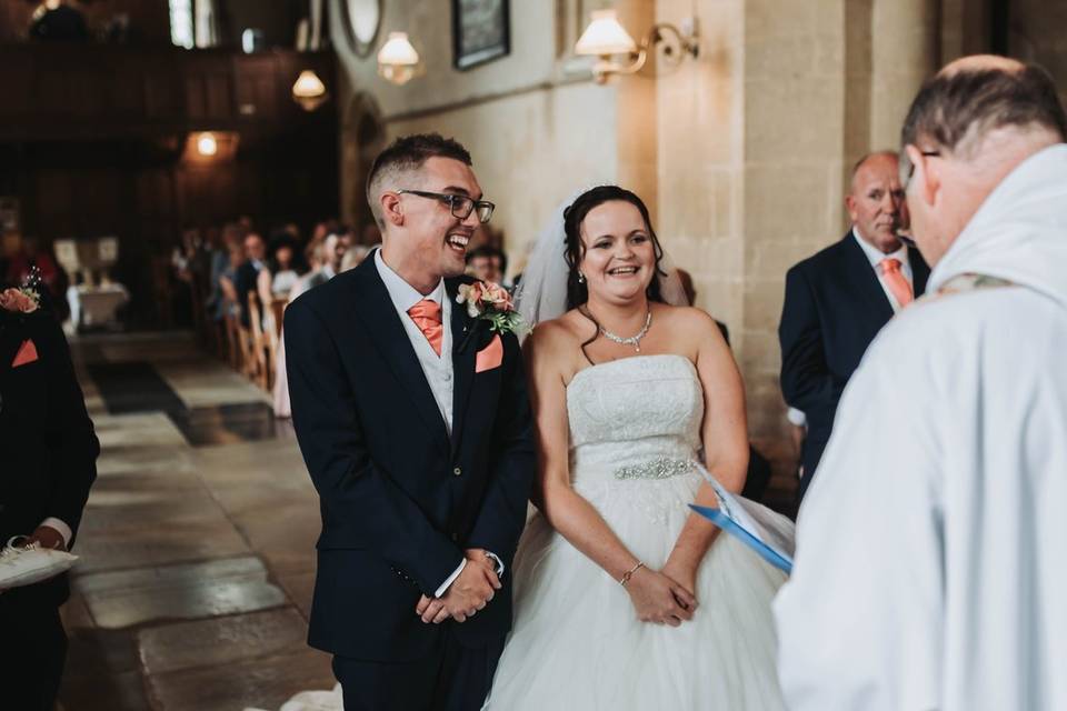 Cotswolds elopement