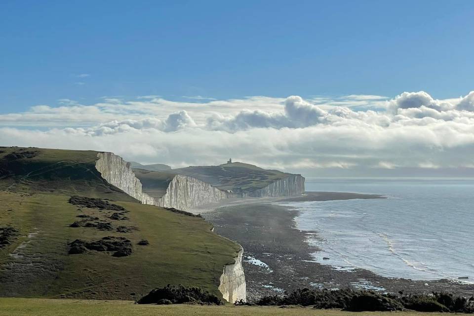 Stunning Seven Sisters
