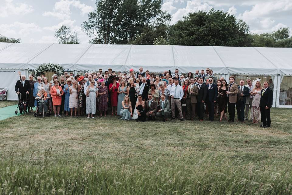 Group shots, Cotswolds