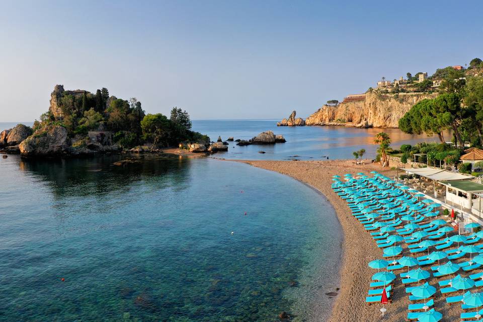 Isola Bella Taormina