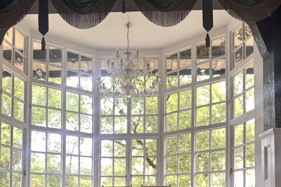 Ceremony decor