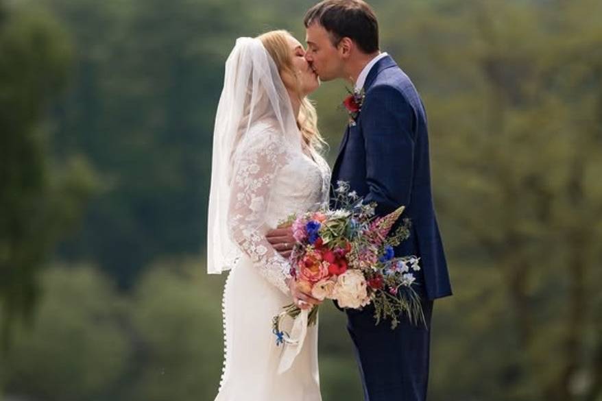 Spring Wedding