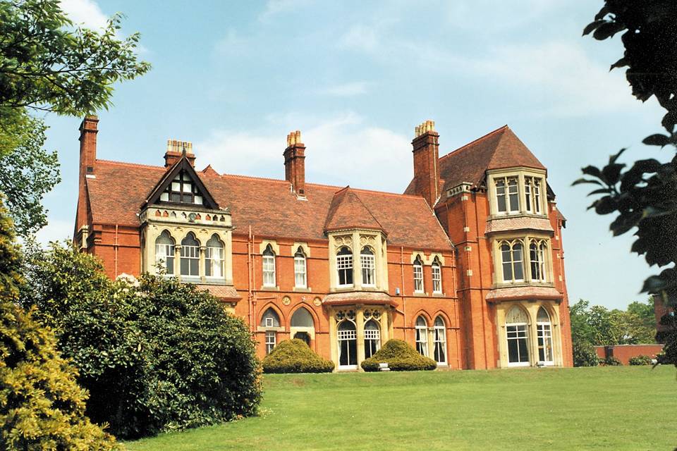 Highbury Hall