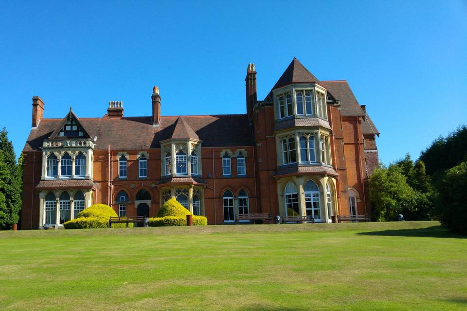 Highbury Hall