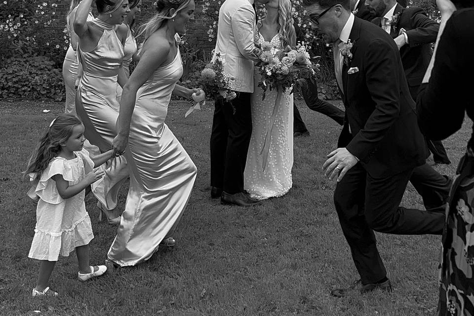 The Wedding Party