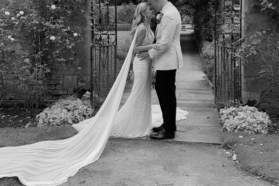 The Bride & Groom