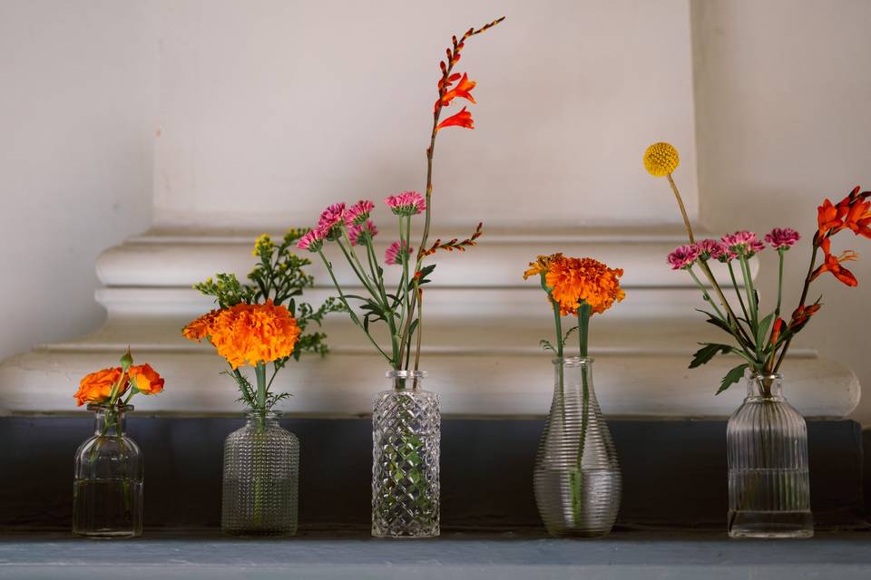 Flower Display