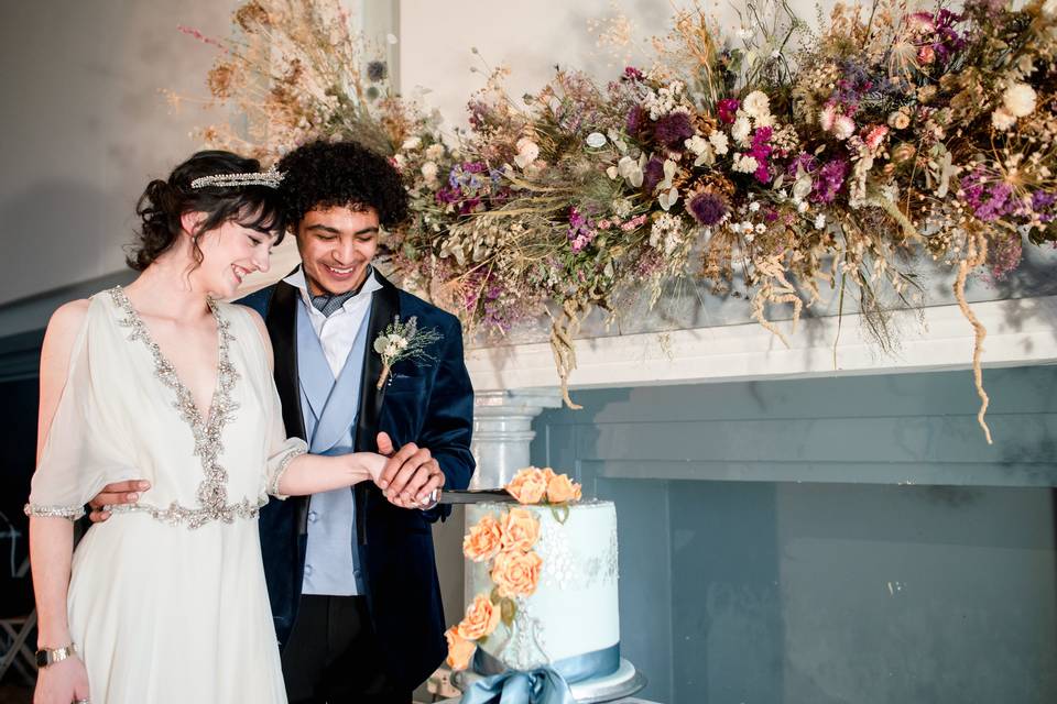 Cutting the Cake