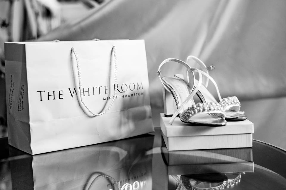 Bridal Shoes