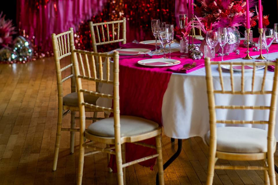 Ballroom