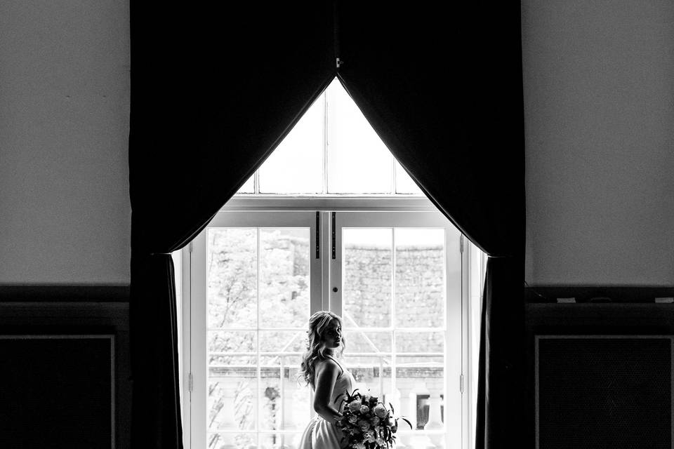 Ballroom Windows