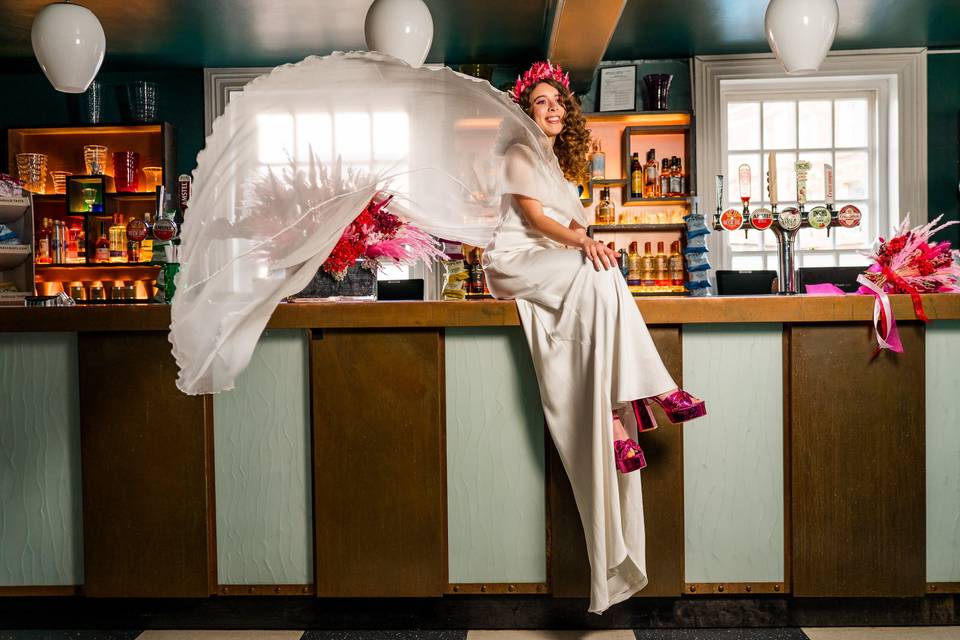 Art Deco Bar