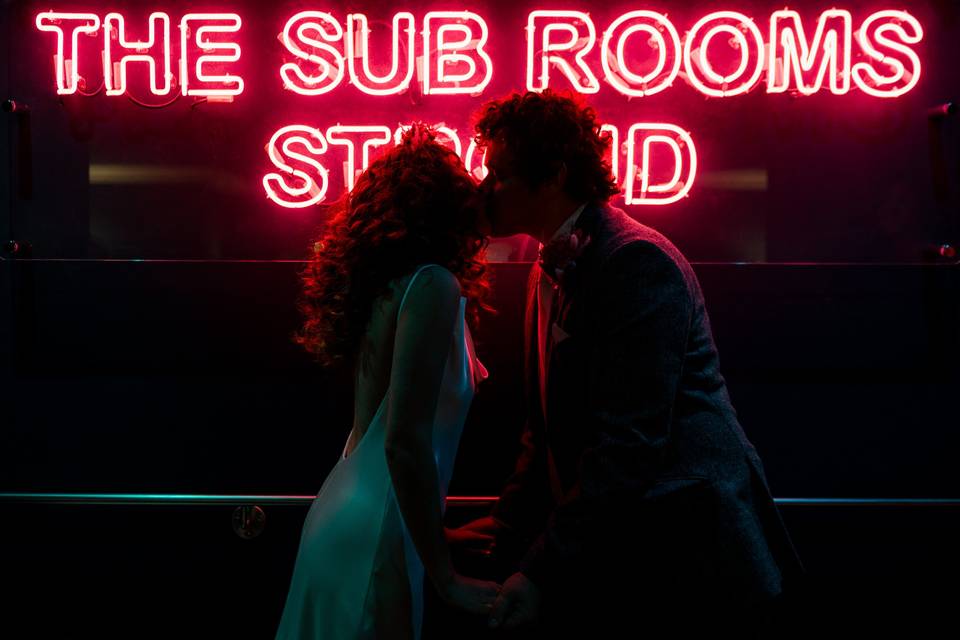 The Sub Rooms