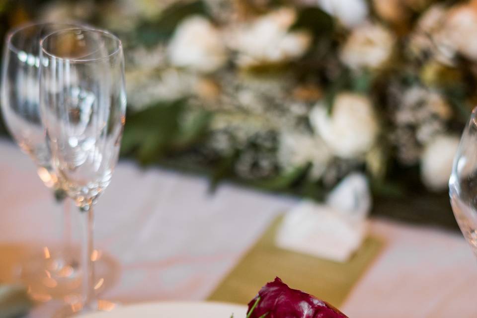 Wedding Breakfast