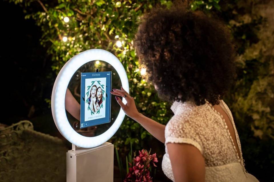 Photo Selfiepod