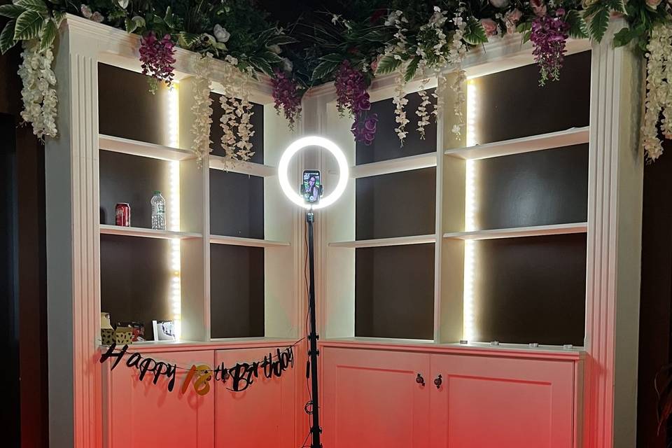 360booth hire