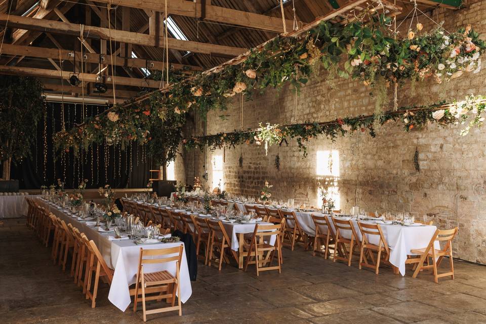 Countryside Barn Decor