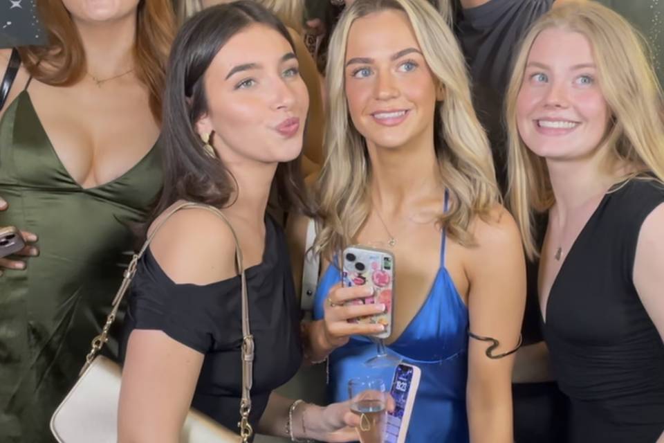 Parties and Events