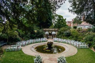 Moor Hall Hotel & Spa
