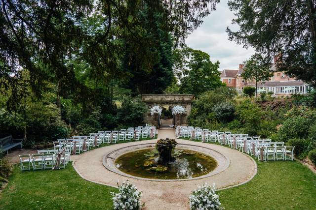 Moor Hall Hotel & Spa