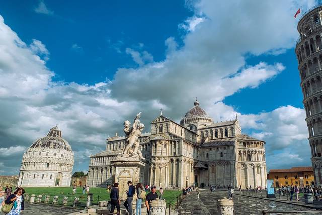 Pisa, Italy