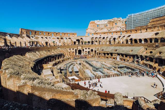 Colosseum, Rome