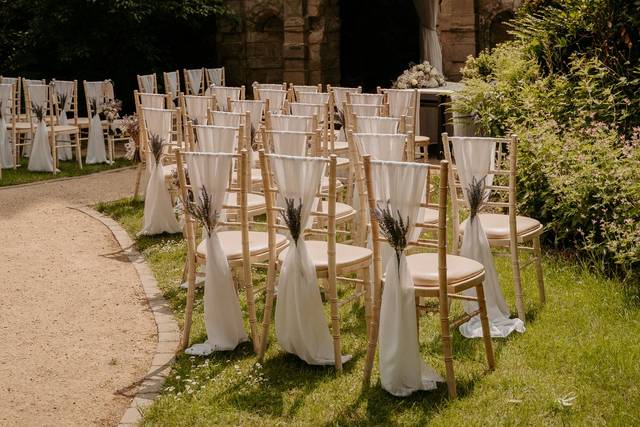 Rose And Throne Photography