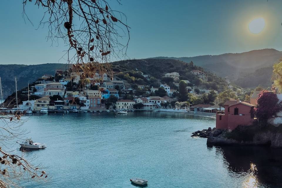 Asos, Greece