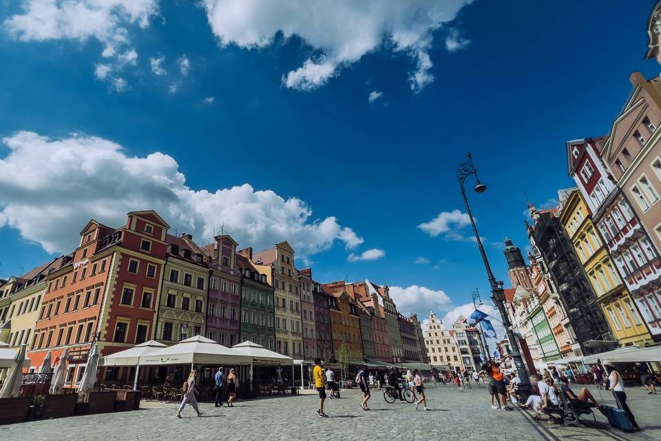 Wrocław, Poland