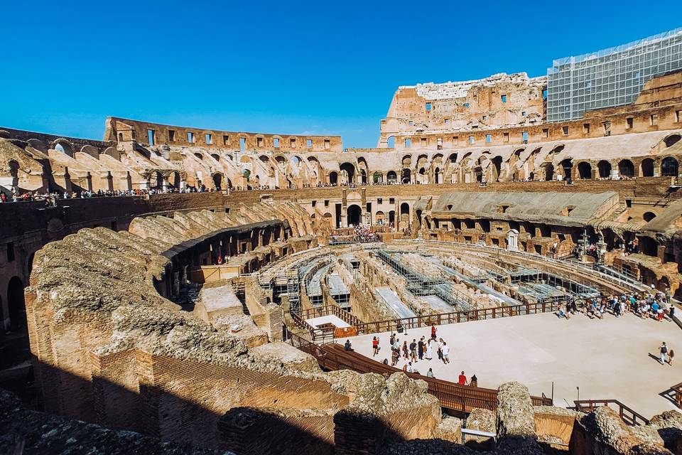 Colosseum, Rome