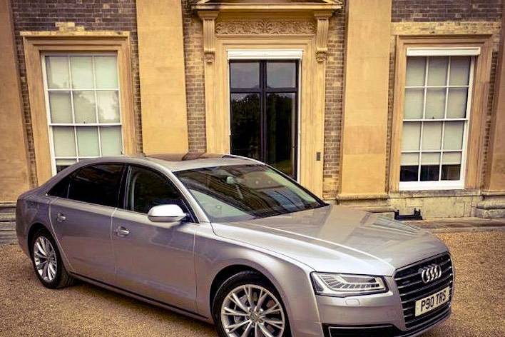 Audi A8 Executive Saloon