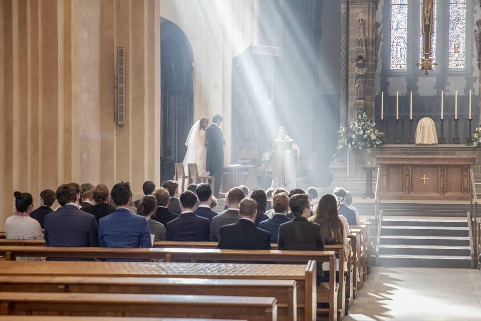 Ampleforth Abbey