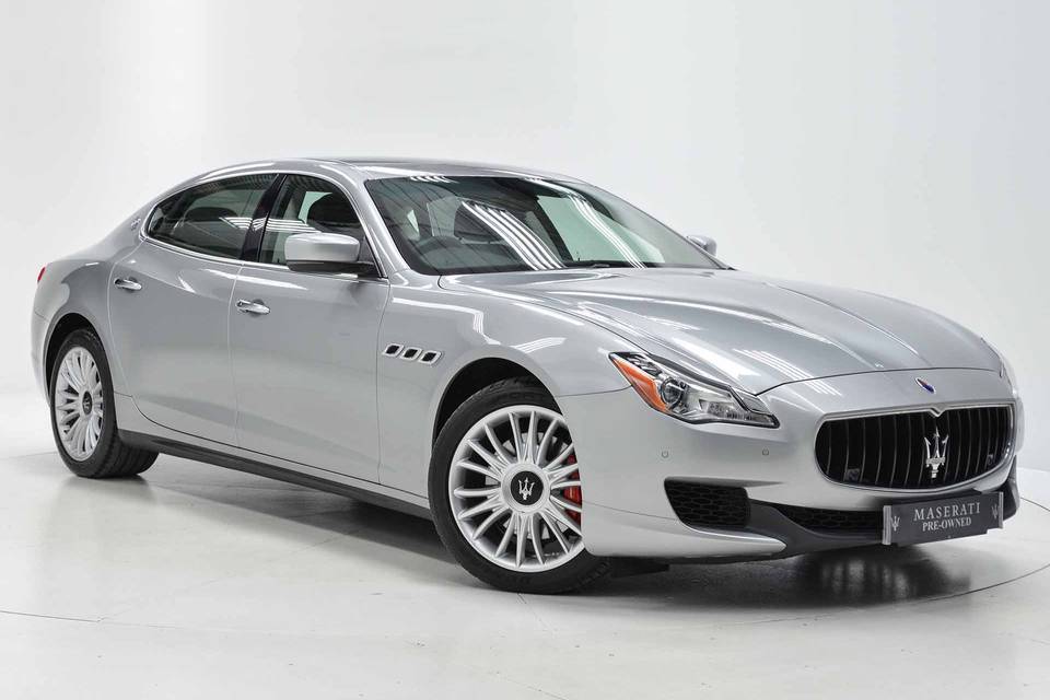 Maserati Quattroporte