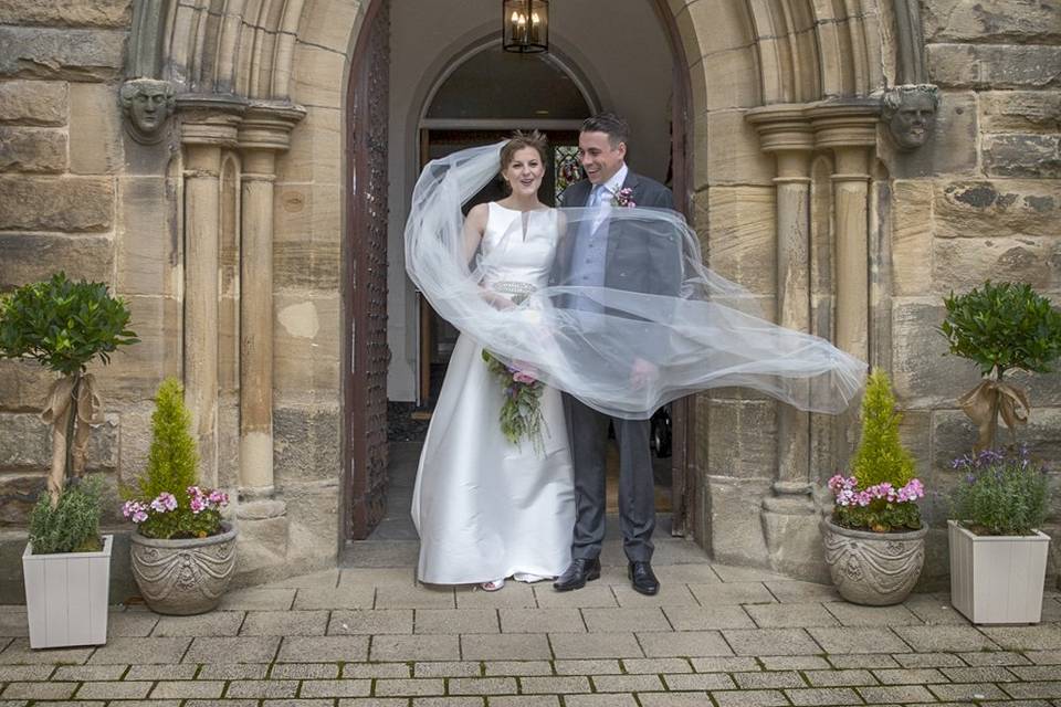 Morpeth Wedding