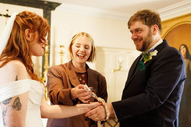 Handfasting