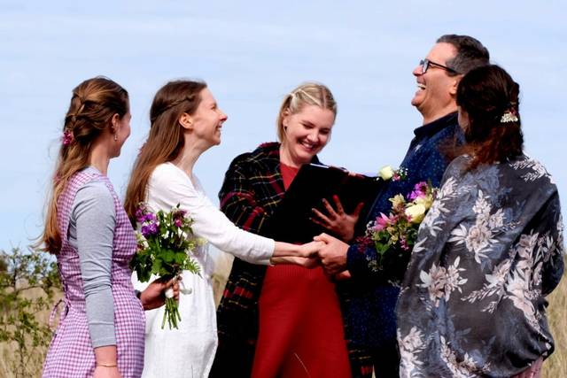 Intimate elopements